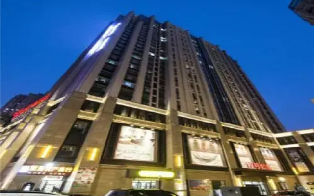 Yilv Sun Theme Hotel Railway Station Branch