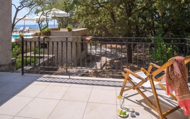 580m² Homm Luxurious Seaside Residence in Syvota(14ppl)