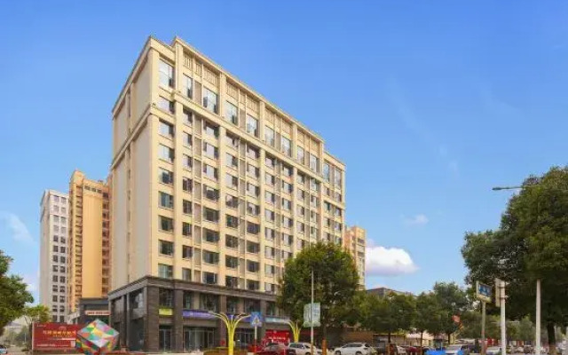 Minshan Hotel (Mianzhu Tianyue Store)