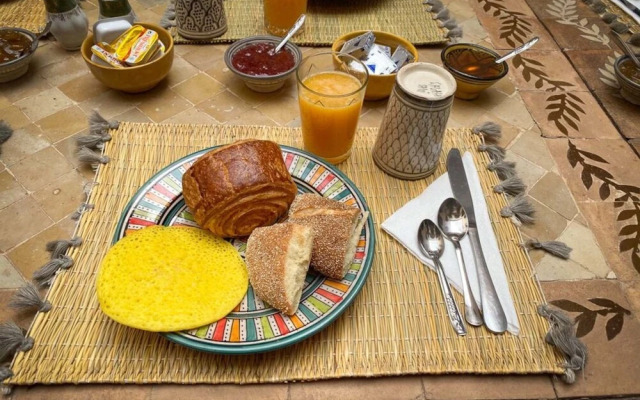 Riad Palmier