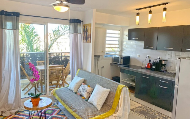 Appartement Africana