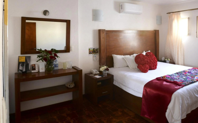 El Serafin Hotel Boutique