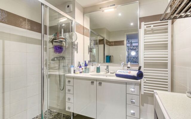 Villa Le 4 Mats Fréjus