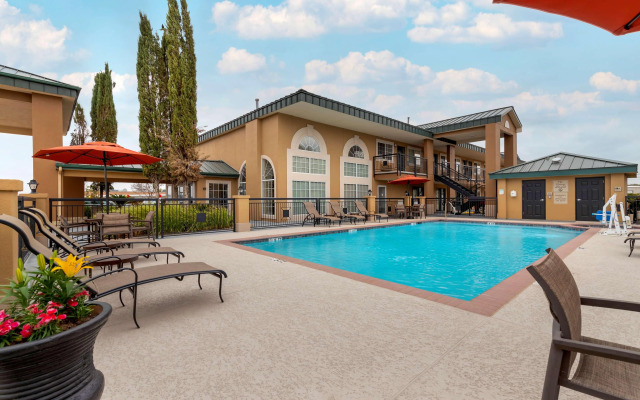 Best Western Marble Falls Inn