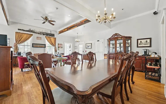 Carriage Way Centennial