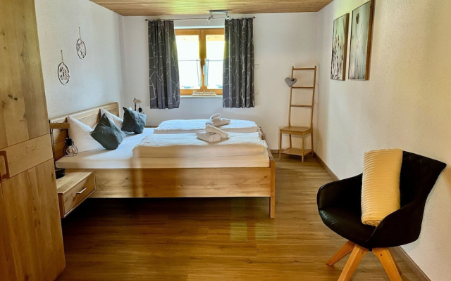Entspannen Sie im Apfel Stadl in den Bergen