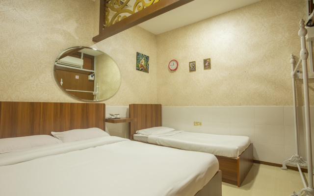 Hotel O Rebecca's Homes – Guest Rooms – Kota Kinabalu