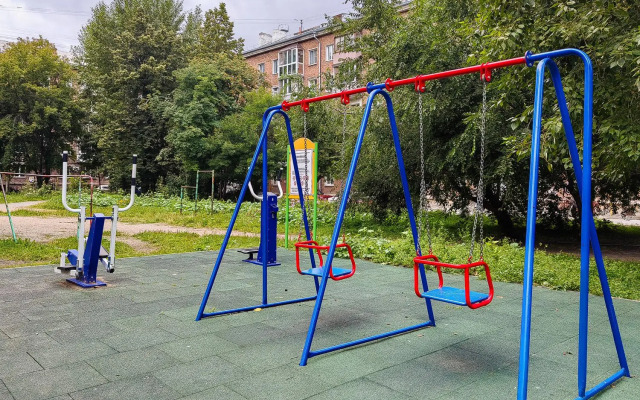 Апартаменты на улице Блюхера 4