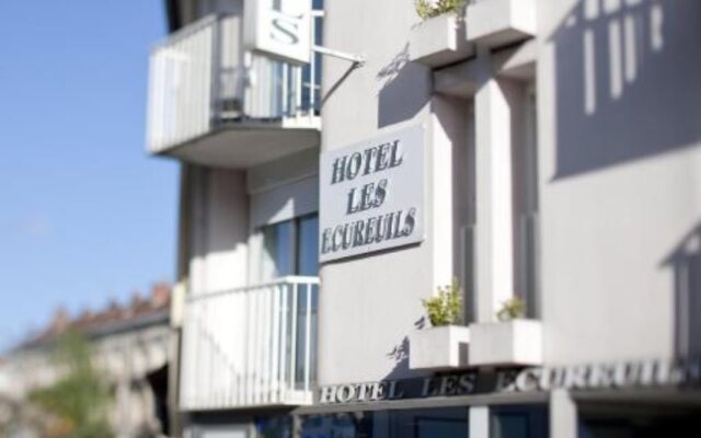 hotel thermes les Ecureuils