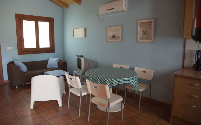 Cabaña 3 Sierra Norte Sevilla