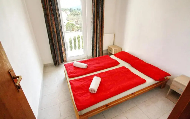 Apartments Lemes - Comfort One Bedroom Apartment With Garden View