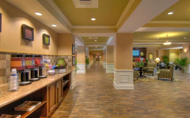 Hampton Inn & Suites Jekyll Island
