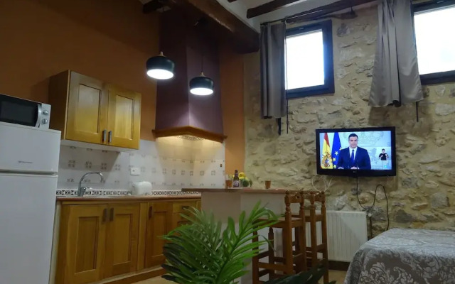 Apartamentos Casa La Muntanya