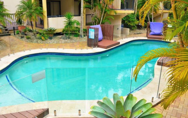 Outrigger Bay Apartments