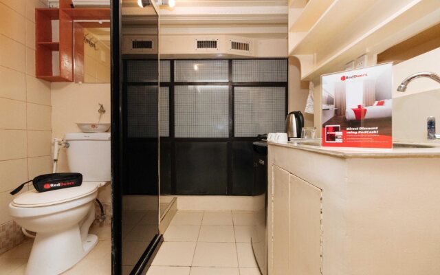 Reddoorz Plus @ Rsg Legarda Manila