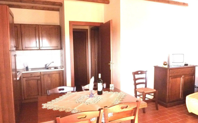 Le Corti Di Montepitti