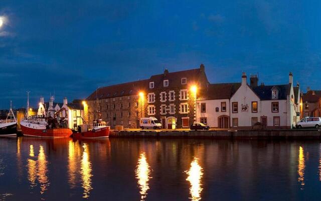 Argyle House - Stunning 2 Bed Cottage In Eyemouth