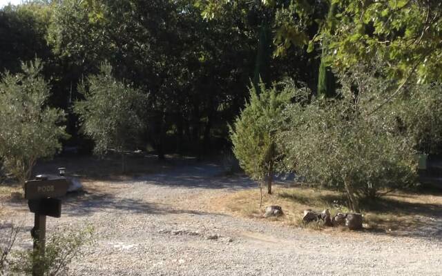 Domaine de Saint Cerice en Ardèche Sud