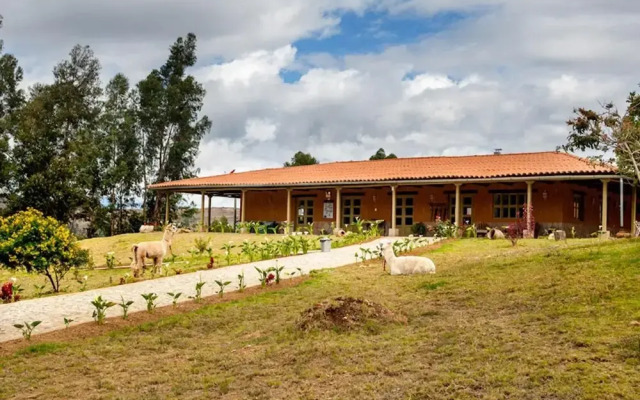 Tambo Sapalanchan Lodge