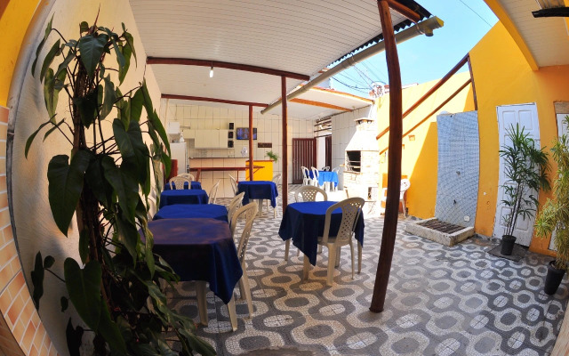 Pousada Sol e Mar - Morro de Sao Paulo