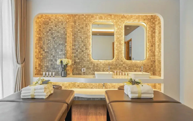 Luxury Apartment in Phu My Hung