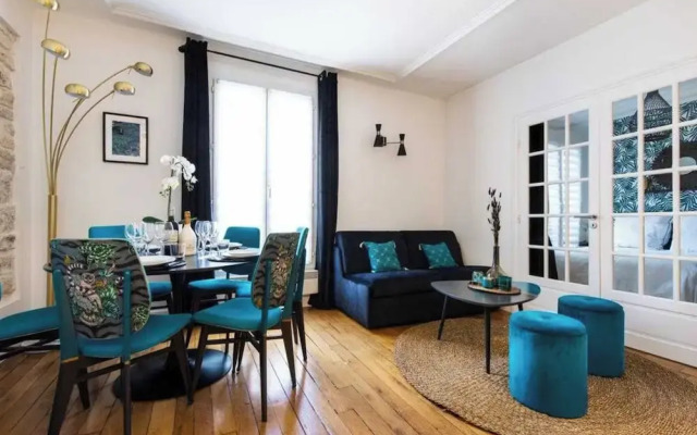 Superbe Appartement - 2ch/6p - Nogent-sur-marne