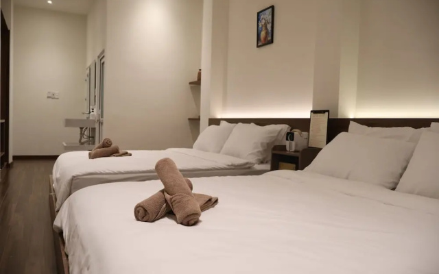 1909 Home Dalat – Guest Rooms – Da Lat