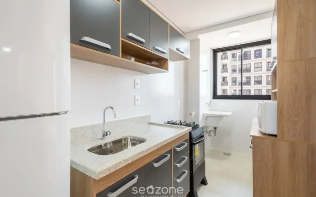 Comfort and Convenience in Brasilia - Get0302