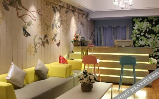Manfei Apartment Hotel (Humen Wanda Plaza)