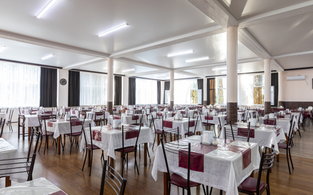 Pansionat Solnechnii Hotel