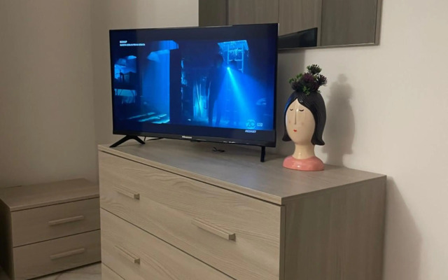 La Casa Tra Gli Ulivi