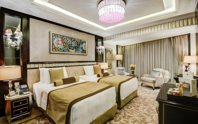 Narcissus Hotel & Spa, Riyadh