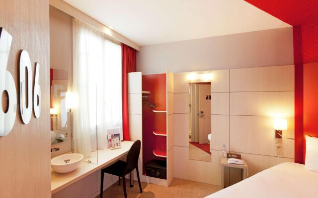 ibis Styles Paris Gare du Nord TGV