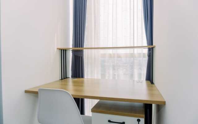 Good Deal And Homey Studio Pacific Garden Apartment