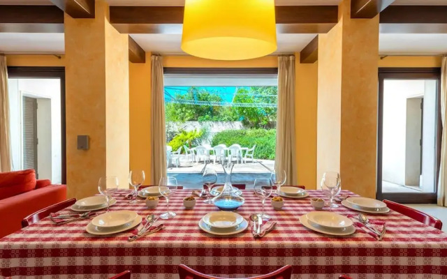 Villa Iride 10 2 in Casarano