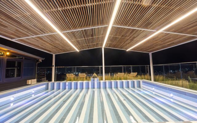Jeju Bunker Hotel & Resort