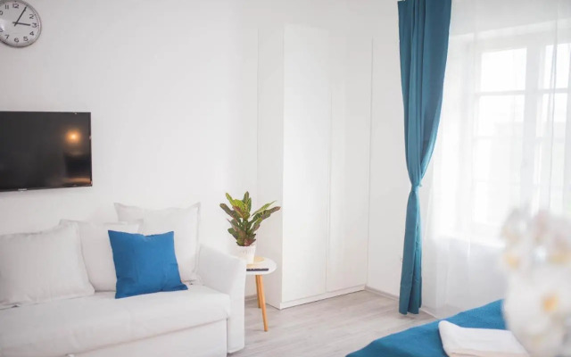 Raba Apartman House