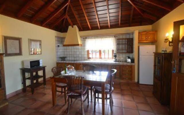 Casa rural Los Llanos Negros