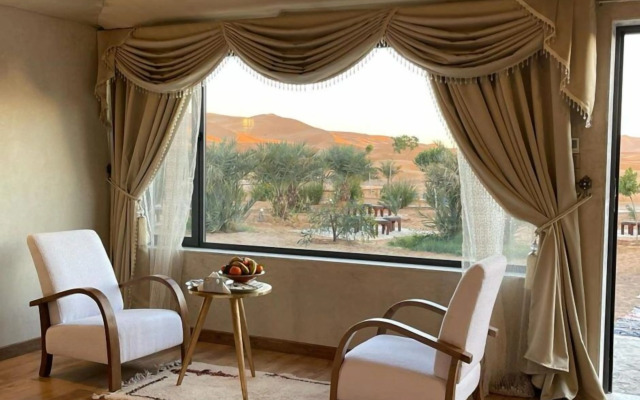 Yakout Merzouga Luxury Camp