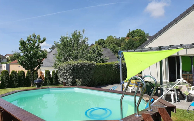 Chambres dans maison cosy proche Besançon