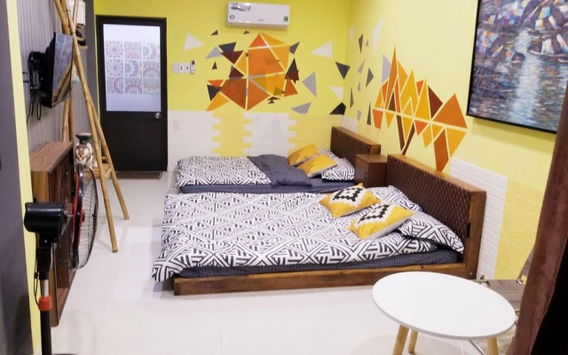 Codo Bee Capsule Garden - Hostel