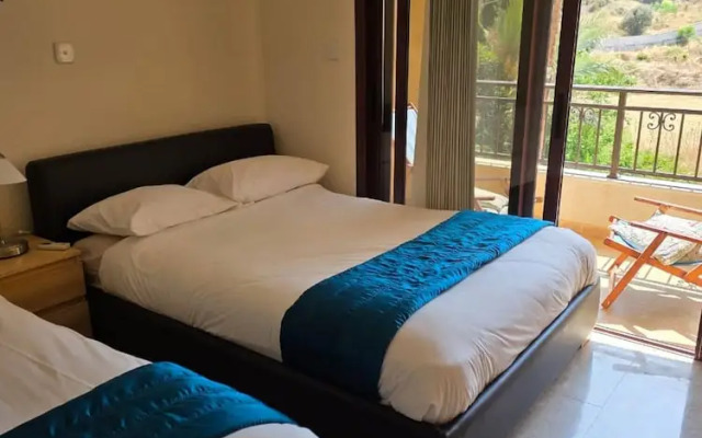 2 Rooms With Sunset View