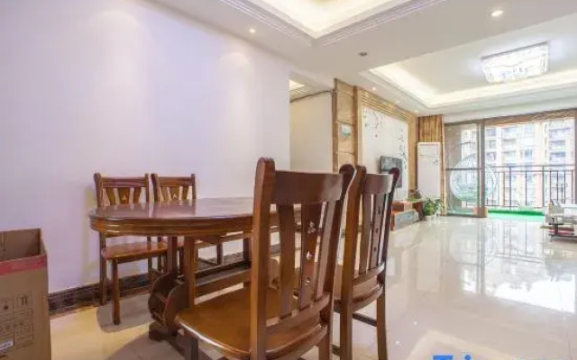 Qianfang Apartment