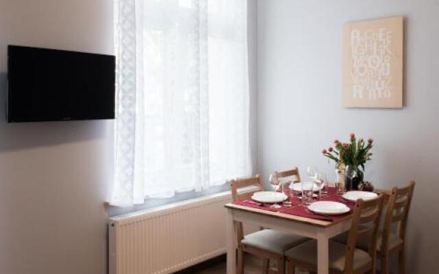 Apartament Lux Sopot Monte Cassino