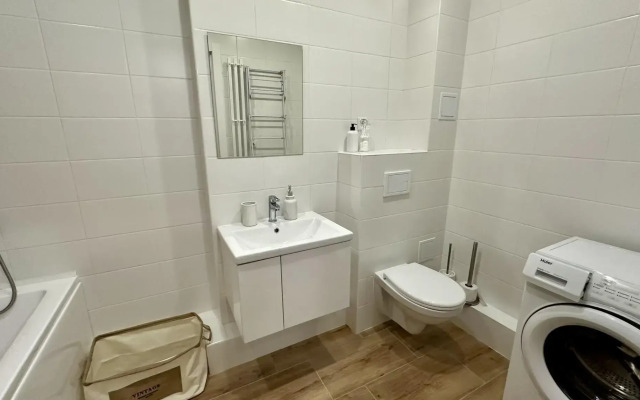 Уютные апартаменты на улице Харьковская 72Б