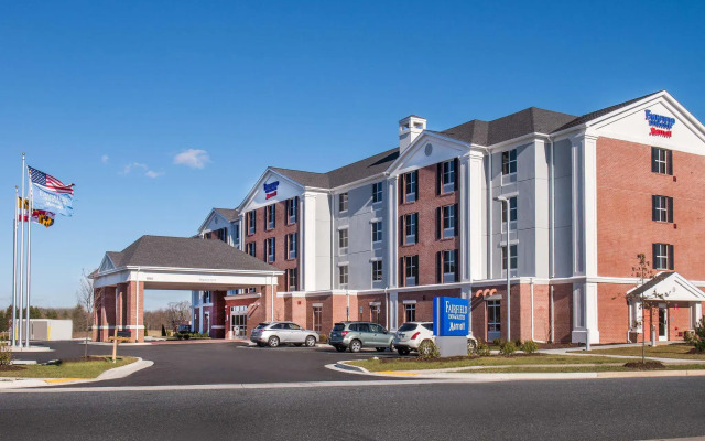 Fairfield Inn & Suites by Marriott Easton