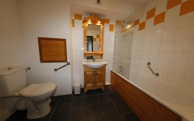 Chalets DU Galibier II N°216 : 2 Pièces 4 Personnes / 2 Rooms 4 People