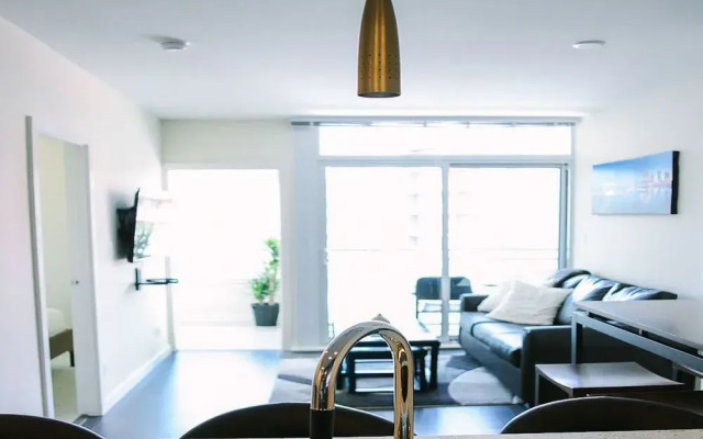 Modern 2BR in Olympic Village by Sonder