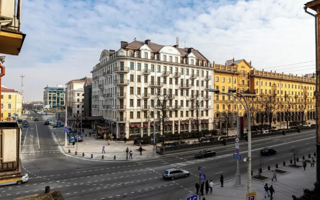 Апартаменты StudioMinsk в историческом центре