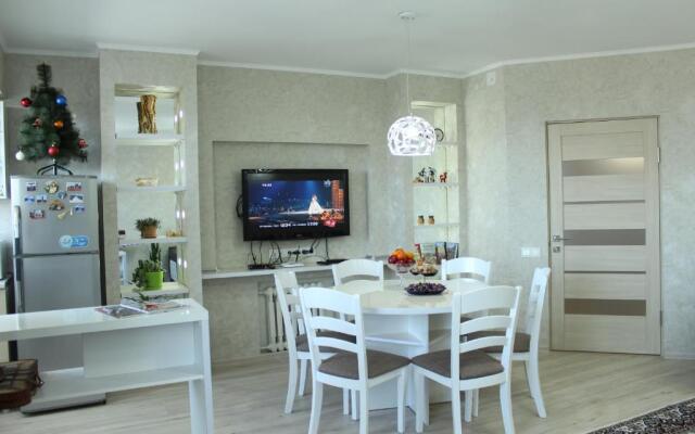 Apartment in the Karakol heart